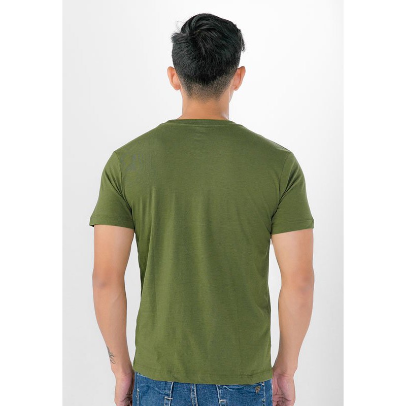 ÁO THUN TRƠN CỔ TRÒN NHIỀU MÀU TAY NGẮN NAM NỮ N8M9