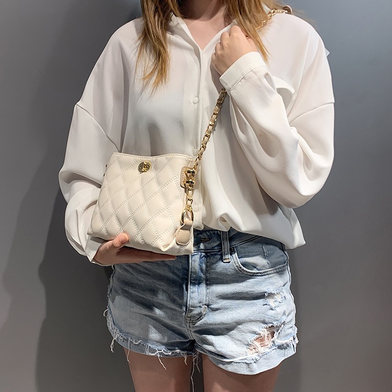 [Mã WAMT2405 giảm 10K đơn 0K] Túi xách nữ, Túi đeo chéo nữ T04 da cao cấp thời trang công sở Hàn Quốc đẹp giá rẻ | BigBuy360 - bigbuy360.vn