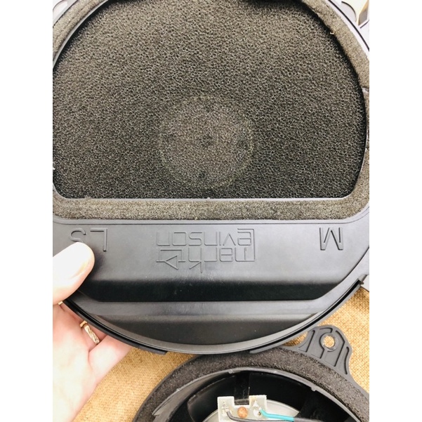 Loa Mark Levinson tháo xe lexus