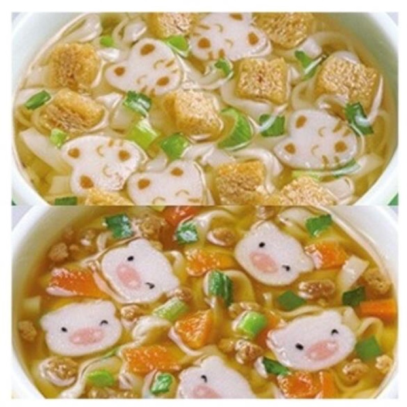 Mỳ Mug Nhật Bản Cho Bé