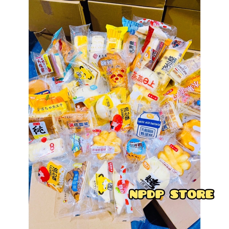 Bánh mix Đài Loan 1kg [không trùng] đủ cân đủ vị LOẠI NGON - bánh không trùng nhau - KHÁCH VUI LÒNG ĐỌC KĨ MÔ TẢ TRƯỚC | BigBuy360 - bigbuy360.vn