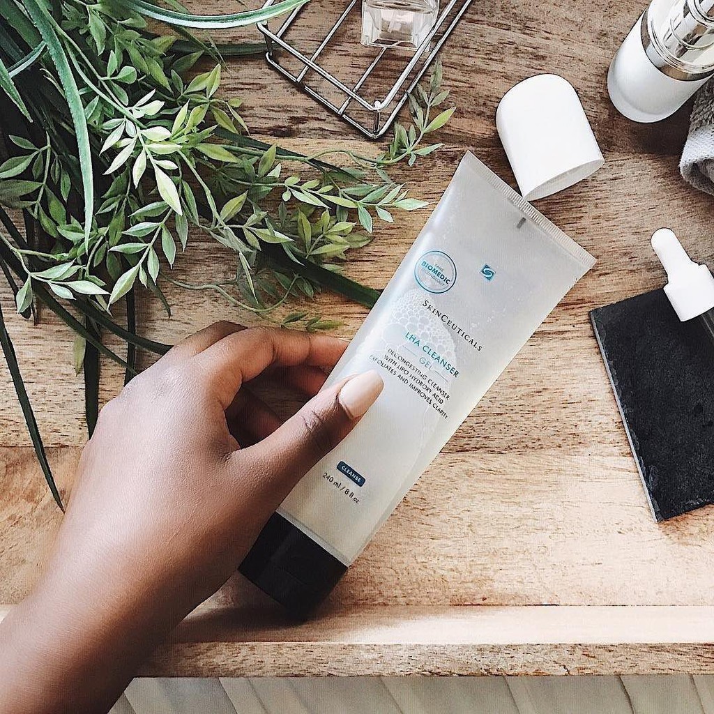 Sữa rửa mặt Skinceuticals LHA Cleansing Gel 240ml | BigBuy360 - bigbuy360.vn
