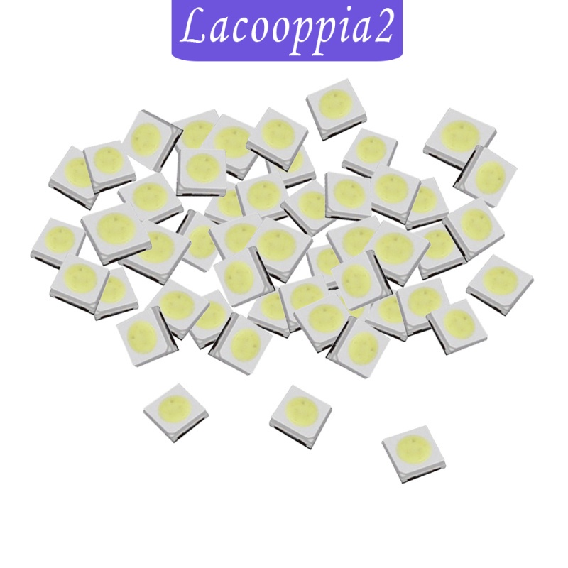 Set 50 Chip Đèn Led Cob 3535 1w 3v Chuyên Dụng | BigBuy360 - bigbuy360.vn