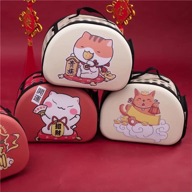 Phụ kiện chó mèo