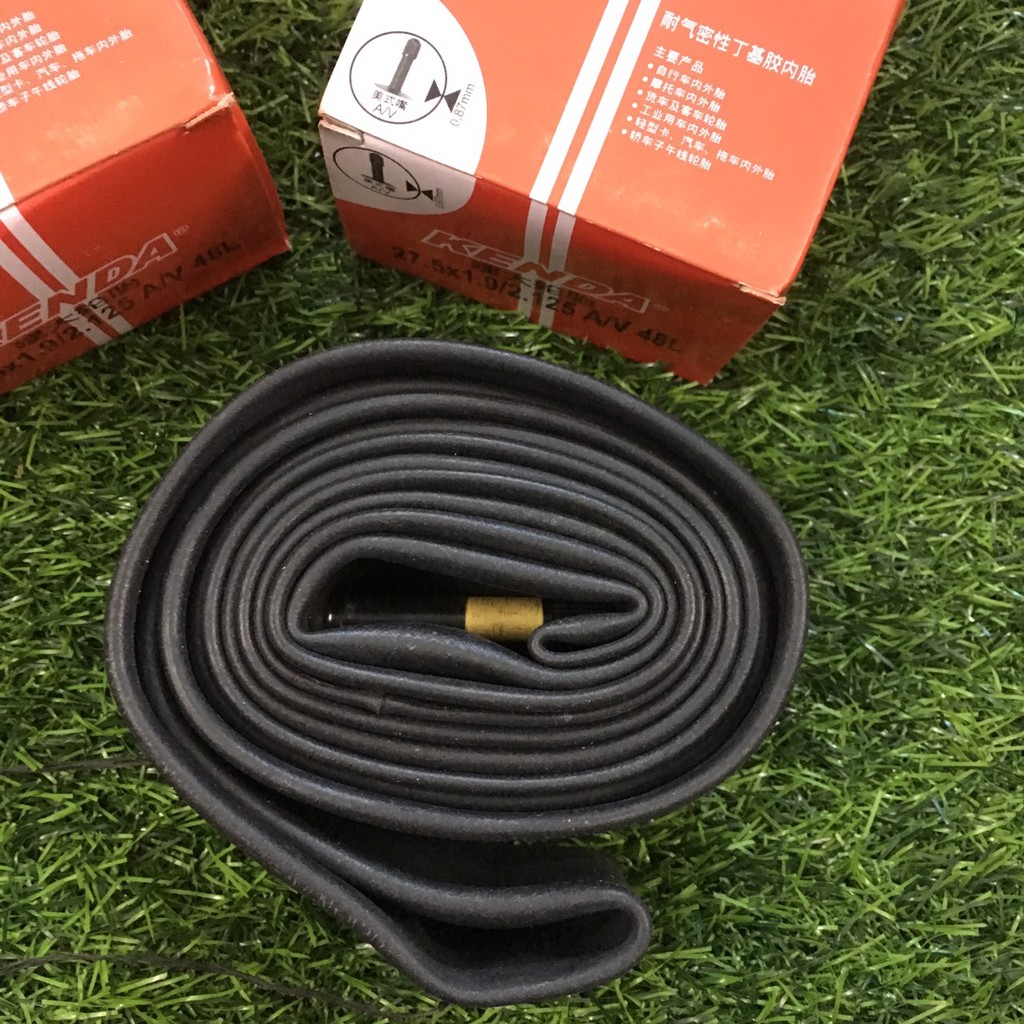 Săm kenda 27.5*1.9/2.125 48L AV cho xe đạp thể thao