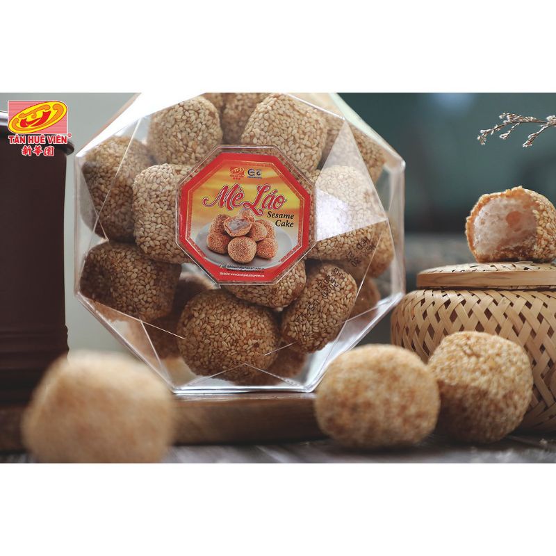 Bánh mè láo Tân Huê Viên