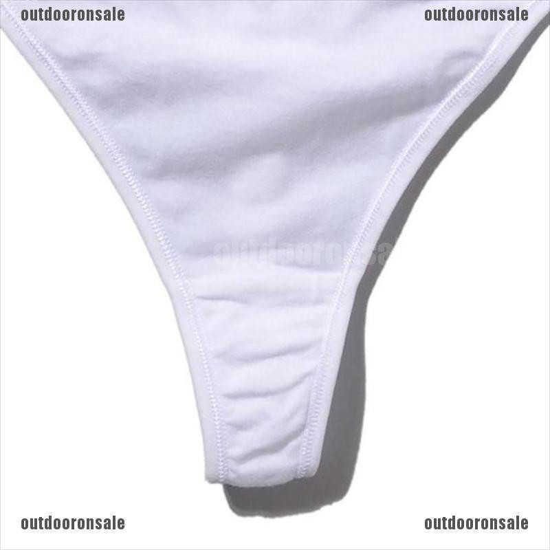 <ODOS> Women Sexy G-String Thongs Cotton Underwear Bikini Panties Tangas Knicker Ladies [hot] | BigBuy360 - bigbuy360.vn