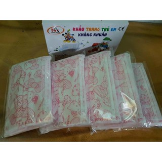 Khẩu trang trẻ em