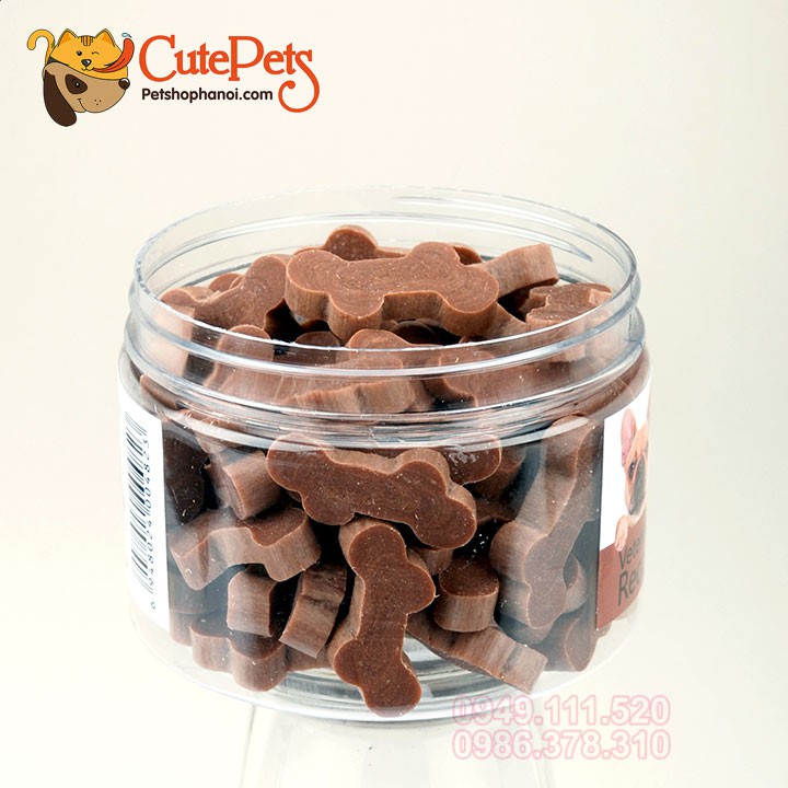 Bánh thưởng cho chó Yaho 275g - Cutepets