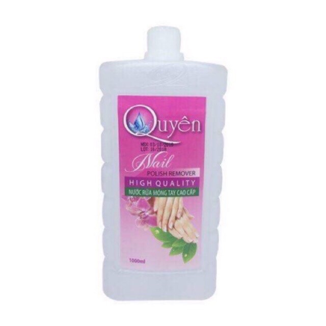 Nước rửa axiton