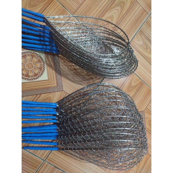 Vợt inox 304 100% khung 3ly