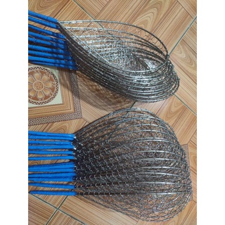 vợt inox 304 100% khung 3ly