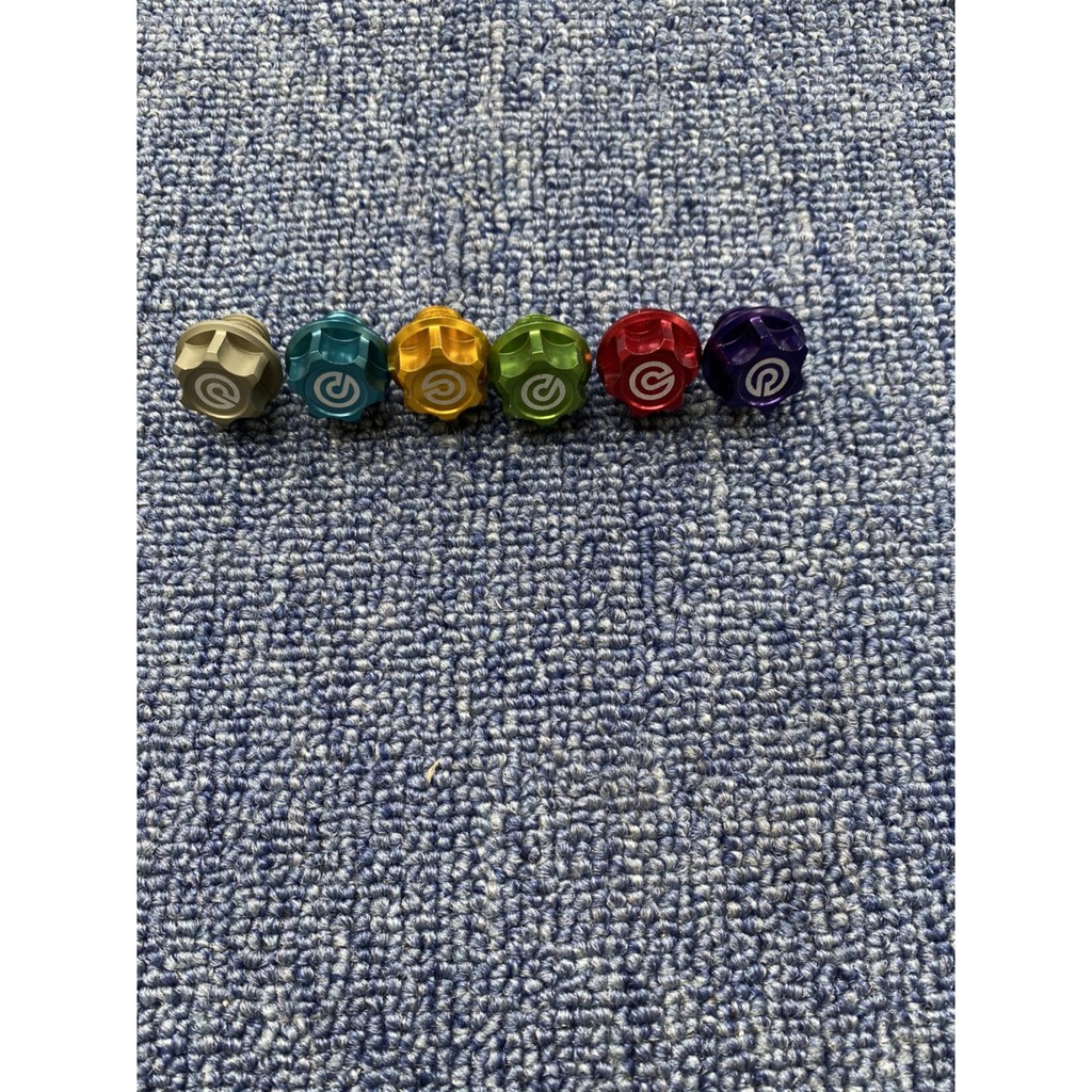 ỐC CHÂN KIẾNG NHÔM BREMBO