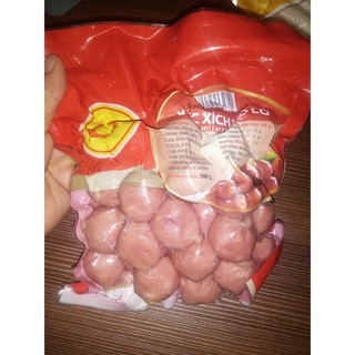 XÚC XÍCH HỒ LÔ CP CAO CẤP