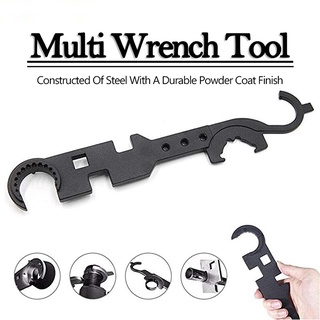 Cờ lê đa năng ar-15 / m4 bằng thép
