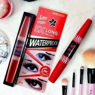 Mascara siêu dài mi sivana thái lan