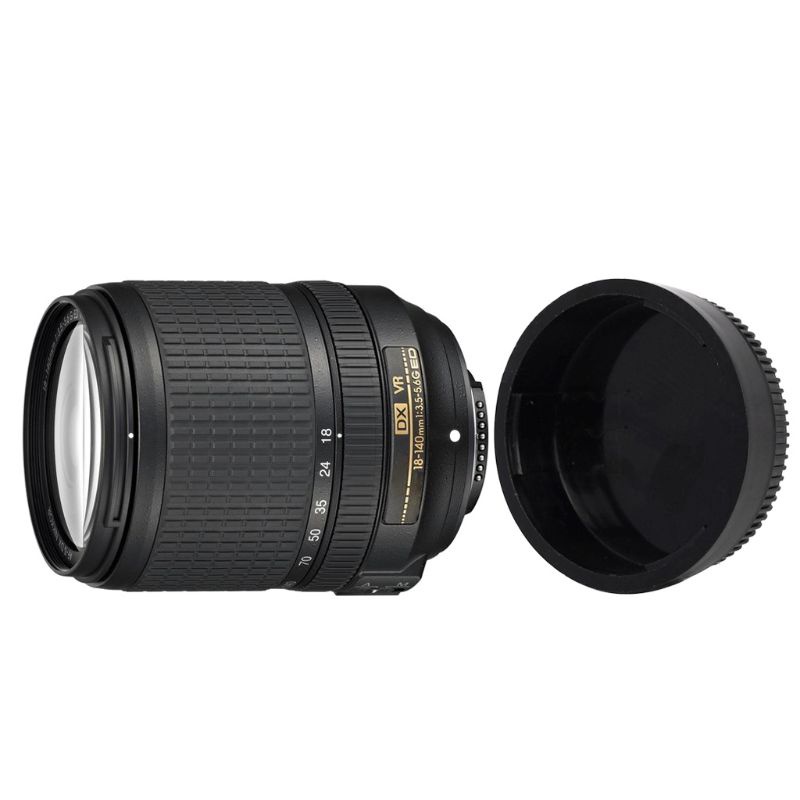 Nắp Bảo Vệ Ống Kính Máy Ảnh Chống Bụi Cho Nikkor SLR DSLR AF AF-S AI F