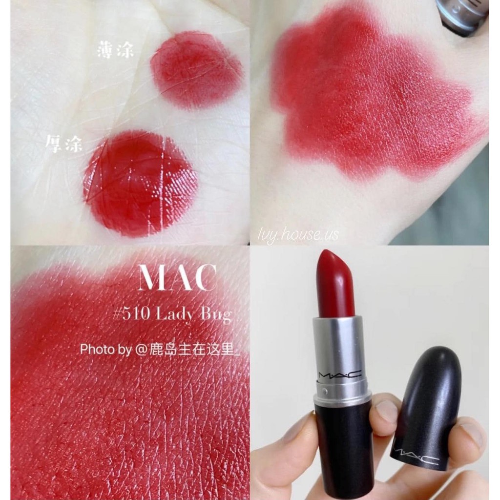 Son thỏi Simple các màu