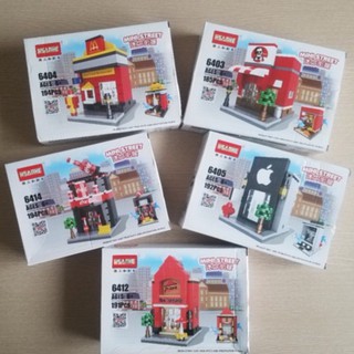 Lego mini shop