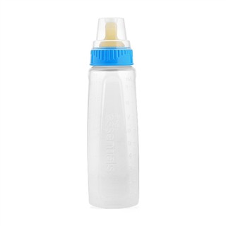 1 bình sữa Gerber 270ml núm ty cao su BPA free