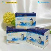 Muối khô rửa mũi Nanocare