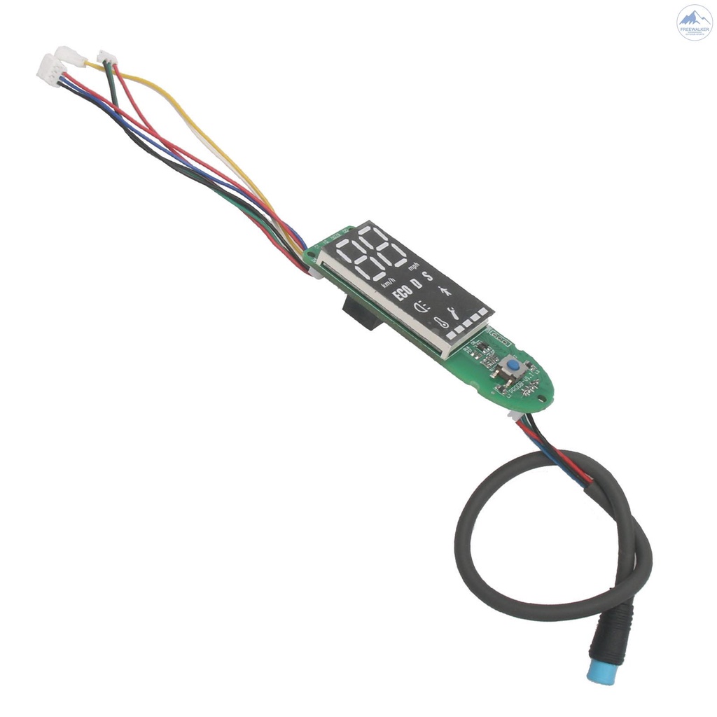 Bảng Mạch Điện Tử Fw G30 Max Cho Xe Scooter Điện G30 Max