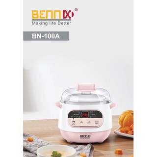 hầm chưng cách thủy cao cấp hiệu BennixThailand