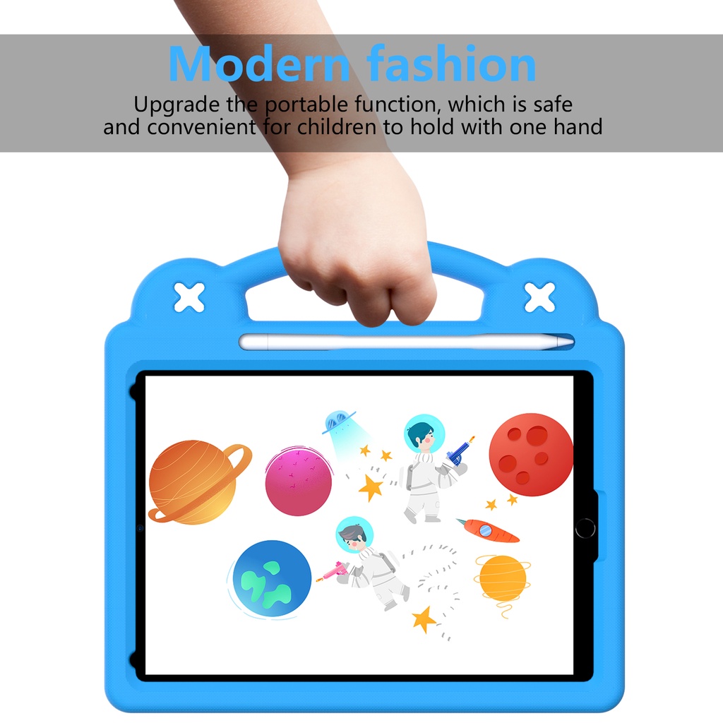 Ốp Máy Tính Bảng Bằng Eva Chống Sốc Cho iPad 10.2  7 / 8 / 9th iPad Air 3 10.5 iPad Pro 10.5 2017