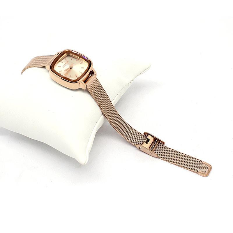 Đồng hồ julius nữ JA-1148 dây thép
