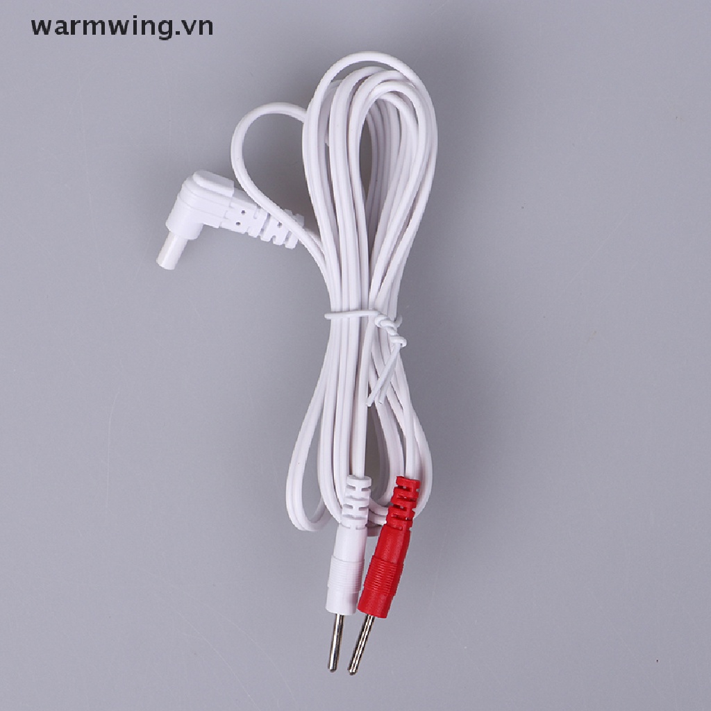 Dây Dẫn Điện Cực 1.5 / 1.8M 2.35mm Chuyên Dụng Cho Mát Xa Kết Nối