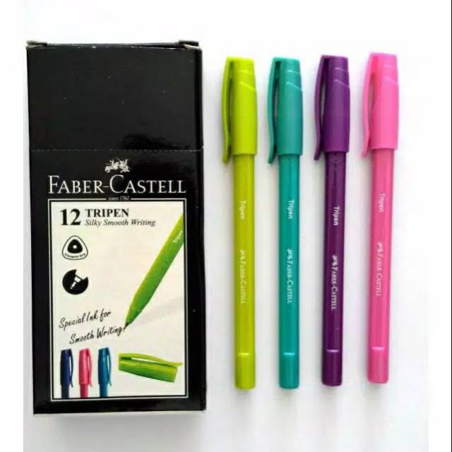 Bút Bi Tripen Faber-Castell