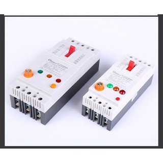 Attomat chống mất pha 100A - CB chống mất pha