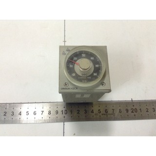 BỘ ĐỊNH THỜI GIAN OMRON H3CR ĐA NĂNG