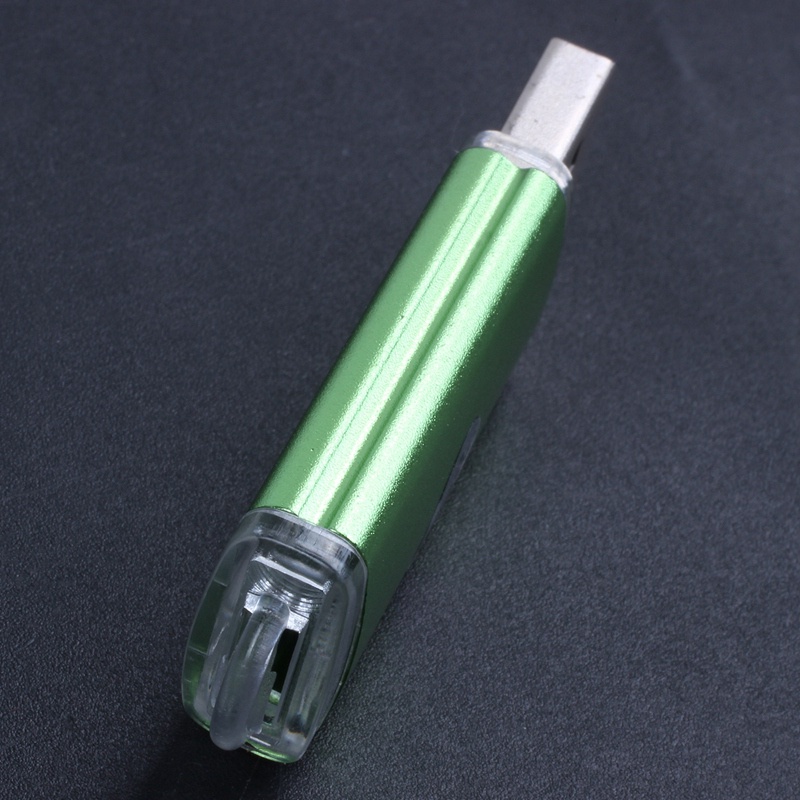 USB 2.0 dung lượng 256 MB màu xanh lá | BigBuy360 - bigbuy360.vn