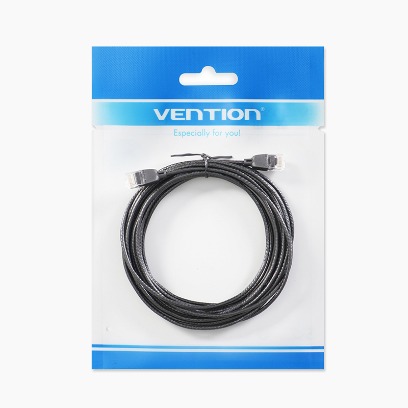 Dây cáp mạng Vention Cat 6A Ethernet tốc độ cao 10gbps RJ45 dành cho máy tính