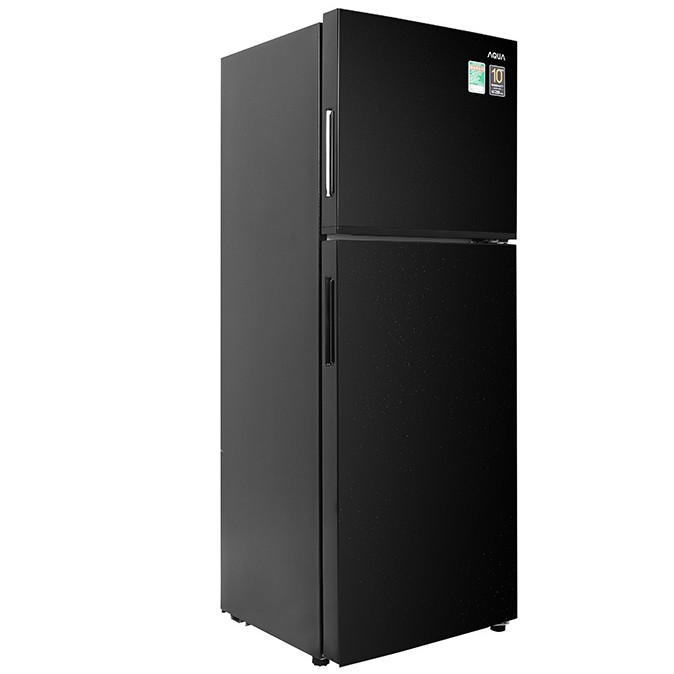 Tủ lạnh Aqua ngăn đá trên Inverter 211 lít AQR-T238FA - Chính hãng BH 2 năm - Miễn phí lắp đặt