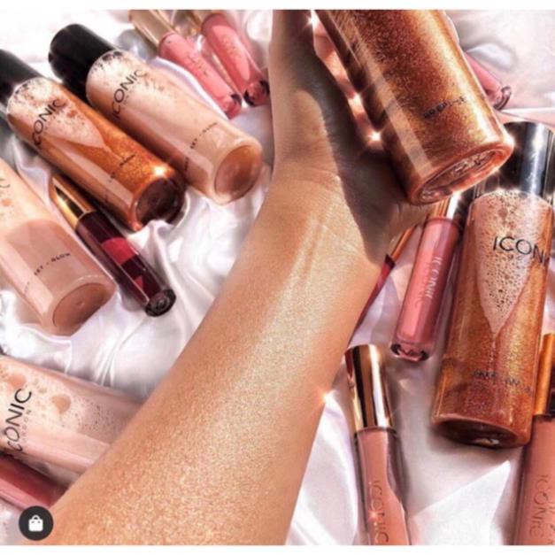 💥💥 xịt KHOÁNG NHŨ ICONIC LONDON PREP-SET-GLOW GIÚP KHÓA NỀN MAKEUP VÀ TẠO BÓNG CHO LÀN DA CHUẨN CHÂU ÂU 💥💥 | BigBuy360 - bigbuy360.vn