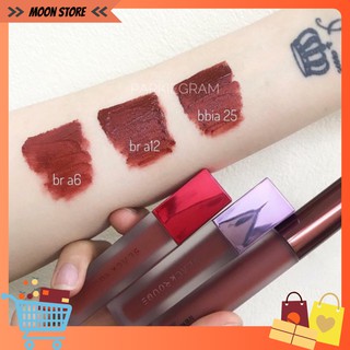 [CHÍNH HÃNG] Son kem Black Rouge A06 | A12 | BBIA 25 Có Tem Chính Hãng