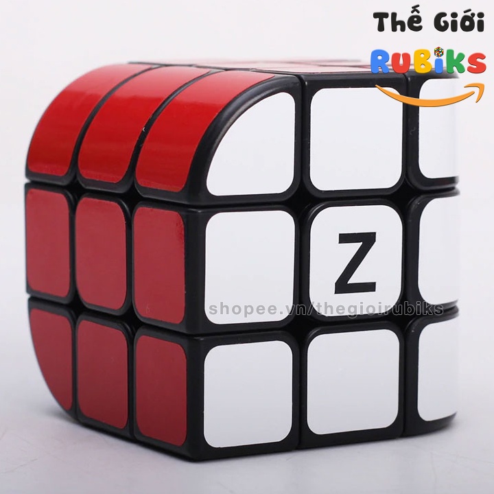 Rubik 3x3 Z-Cube PENROSE Biến Thể Rubic 3x3x3 Khối Lập Phương 3 Tầng Đồ Chơi Thông Minh