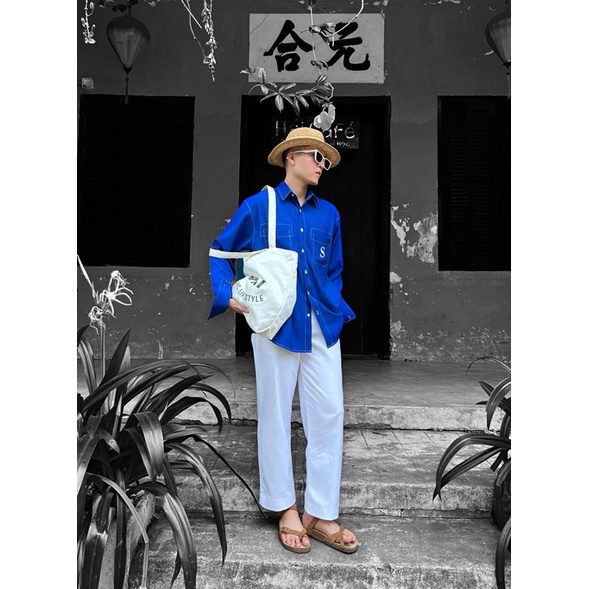 SIAM QUẦN ÂU TRÊN MẮT CÁ ĐƠN GIẢN CHUẨN FORM HÀN