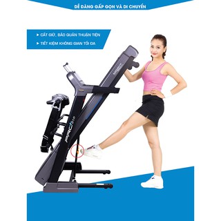 Máy chạy bộ MOFIT PRO915