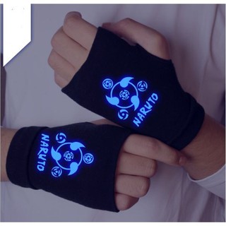 Găng tay Anime Naruto phát sáng