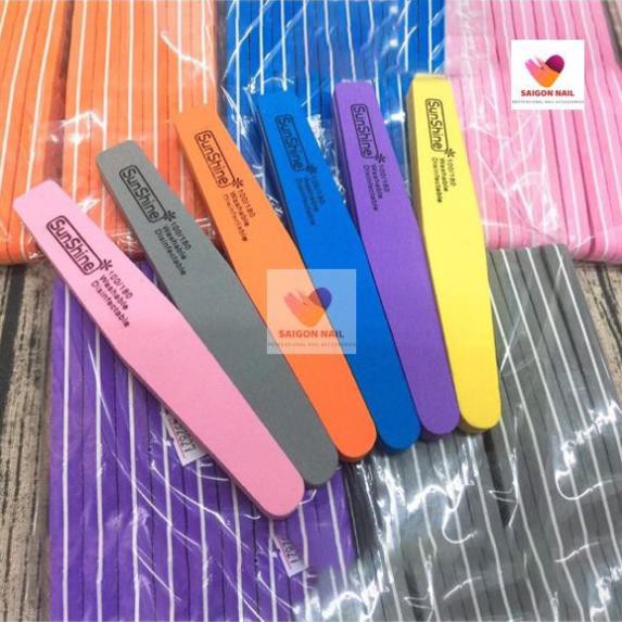 Dũa SunShine 100/180 đủ mẫu