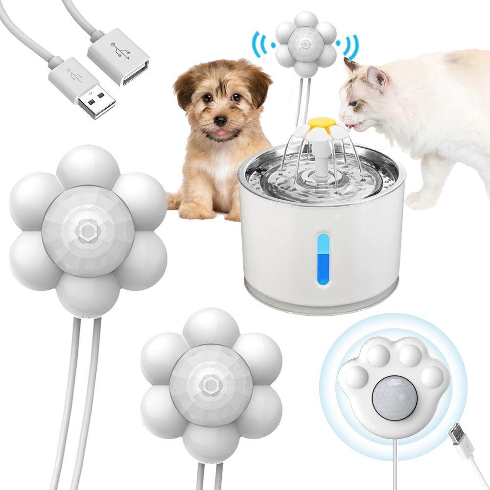 Công Tắc Cảm Biến Chuyển Động Hồng Ngoại Tự Động Cho Đài Phun Nước AVALENTINE