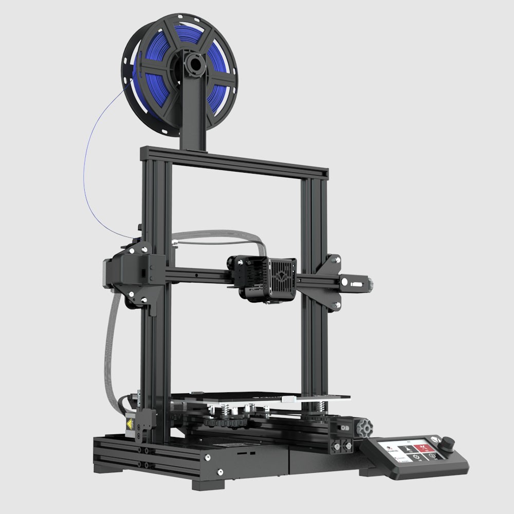 Voxelab Aquila 3D Printer/ Máy in 3D Aquila khổ in 220x220x250mm | BigBuy360 - bigbuy360.vn