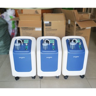 Máy tạo oxy Owgels ZY-603 Đức