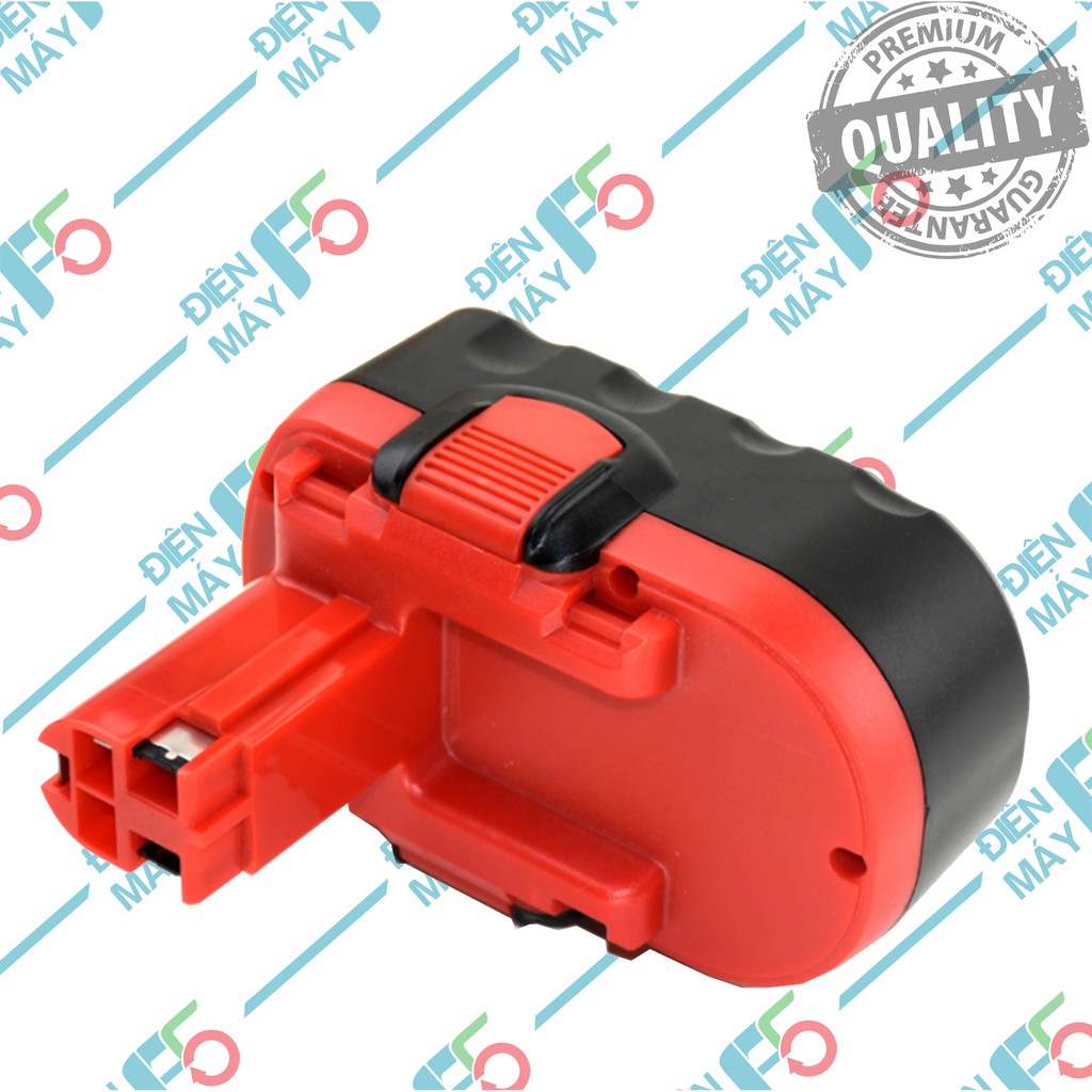 DMF5 Vỏ pin Bosch 18v - 3.0Ah Ni-Mh vỏ mới