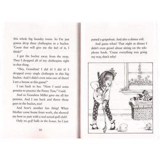 [Big Sale!] Bộ nhập 28q - Junie B.Jones