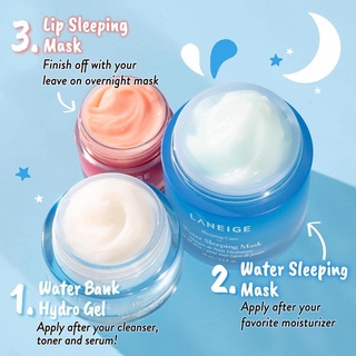 Set 3 món Laneige Sephora Beauty Insider