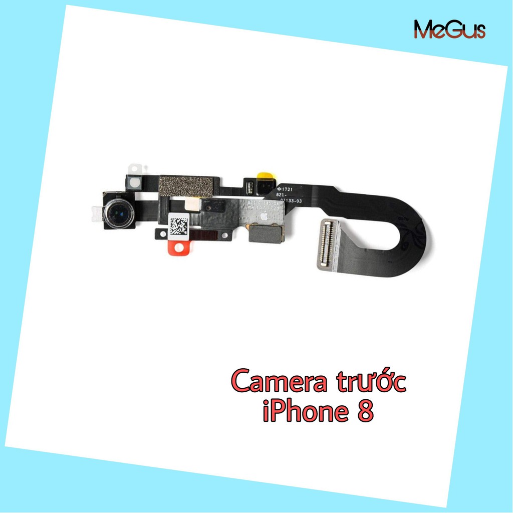 Camera trước iPhone 8 zin